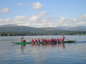 Lake District Dragon Boating