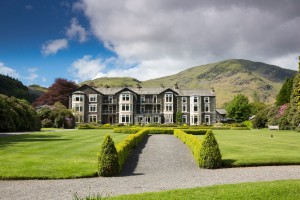 inn on the lake lake district events